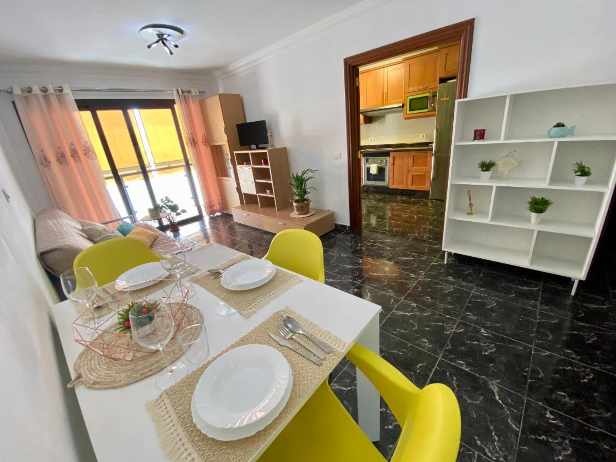 Appartement CasaTranquila à Los Llanos De Aridane Extérieur photo