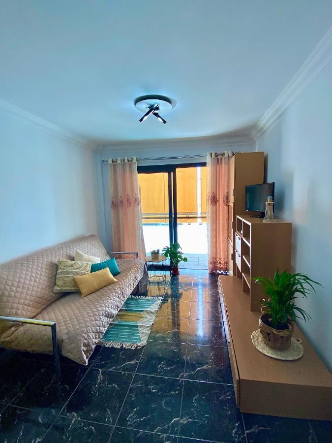 Appartement CasaTranquila à Los Llanos De Aridane Extérieur photo