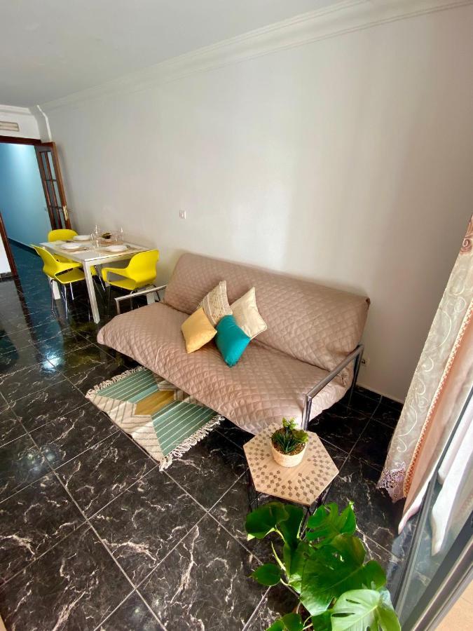 Appartement CasaTranquila à Los Llanos De Aridane Extérieur photo
