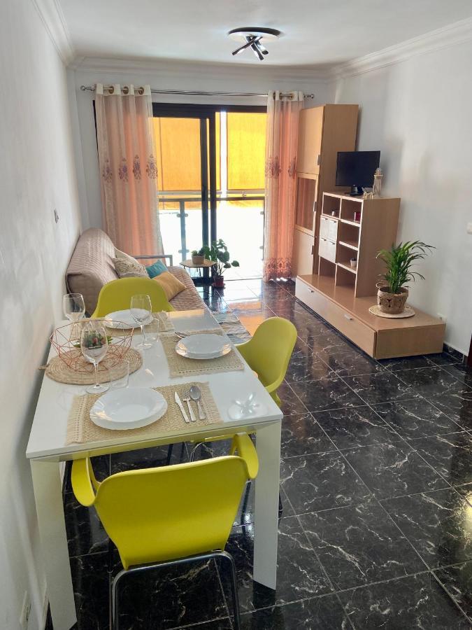 Appartement CasaTranquila à Los Llanos De Aridane Extérieur photo