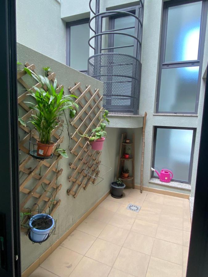 Appartement CasaTranquila à Los Llanos De Aridane Extérieur photo