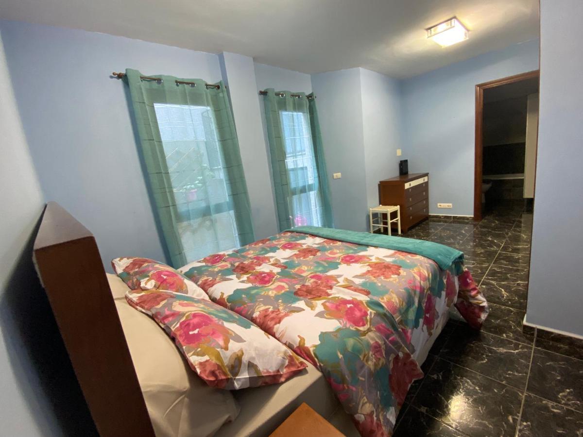 Appartement CasaTranquila à Los Llanos De Aridane Extérieur photo