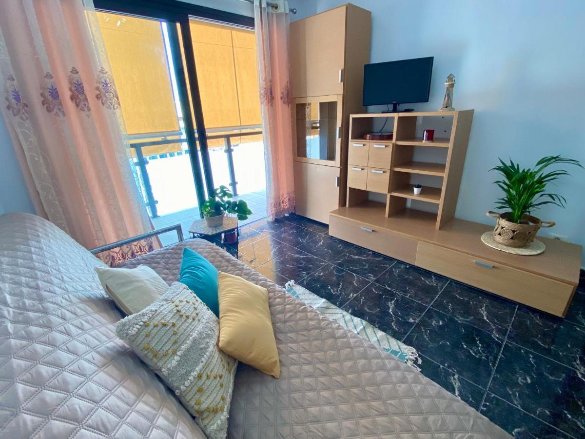Appartement CasaTranquila à Los Llanos De Aridane Extérieur photo