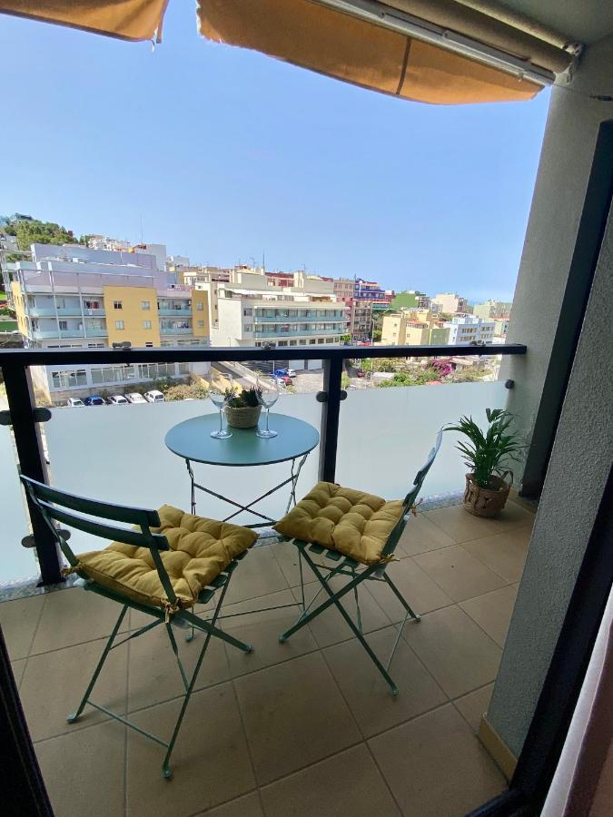 Appartement CasaTranquila à Los Llanos De Aridane Extérieur photo