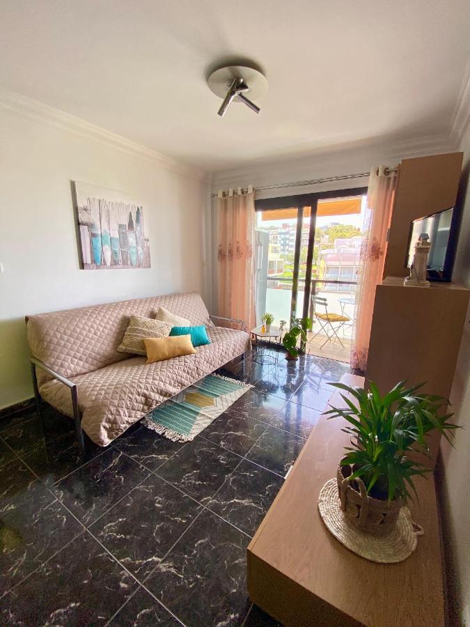Appartement CasaTranquila à Los Llanos De Aridane Extérieur photo